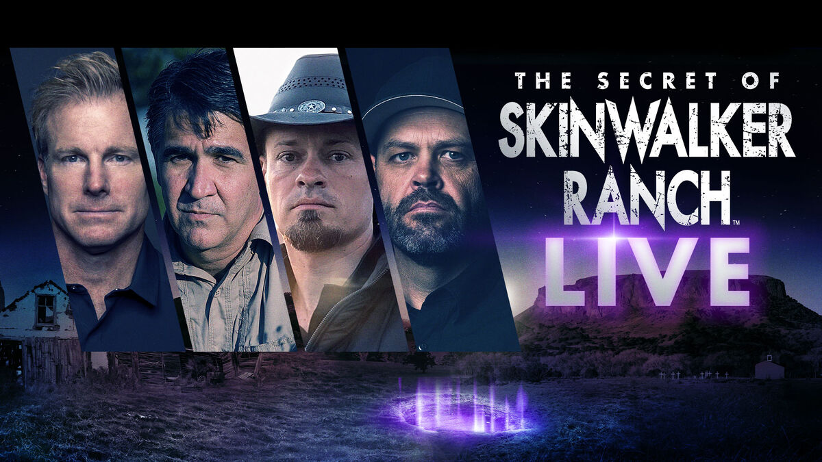 Skinwalker Ranch Live Tour 2023 The Secret of Skinwalker Ranch Wiki