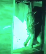 Spooky late-night investigation