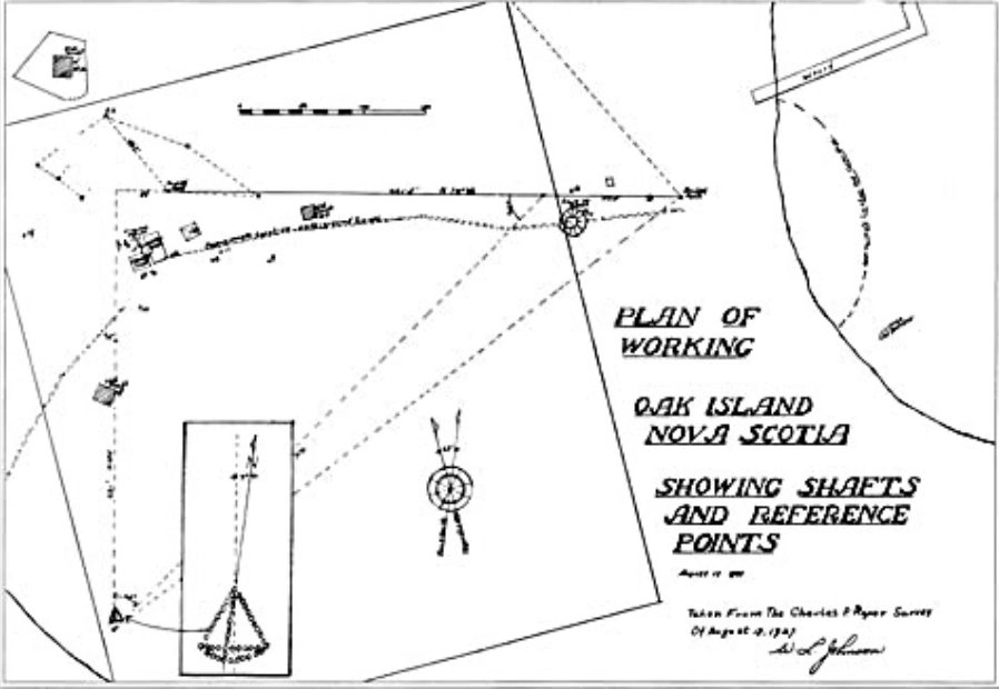 User blog:Old Man Rick Digs/December Triangle 2001 Theory | The Secret ...
