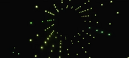 Orbital drone array
