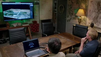 Episode 37: Between The Lines The Secret of Skinwalker Ranch Wiki