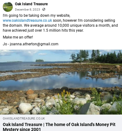 Blog/Oak Island's Stone formations | The Secret of Skinwalker Ranch