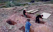 More graves?