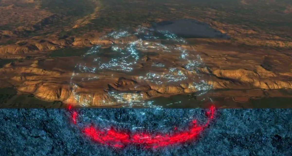 The Bubble Anomaly | The Secret of Skinwalker Ranch Wiki | Fandom