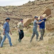 Yet another Ancient Aliens twitter photo