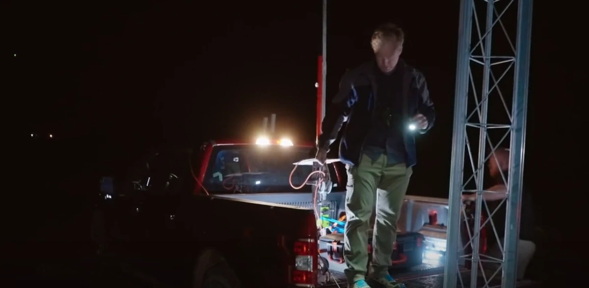 Stalin's Organ | The Secret of Skinwalker Ranch Wiki | Fandom