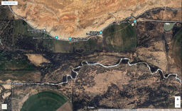 Skinwalker Ranch map image