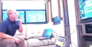 Exclusive inside Trailer