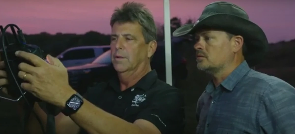 Episode 64: Posting Up | The Secret of Skinwalker Ranch Wiki | Fandom