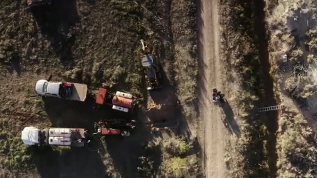 Episode 26: Dome of the Rock | The Secret of Skinwalker Ranch Wiki | Fandom