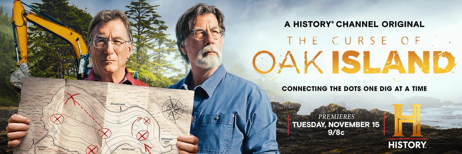 When Does Oak Island Season 10 Start?