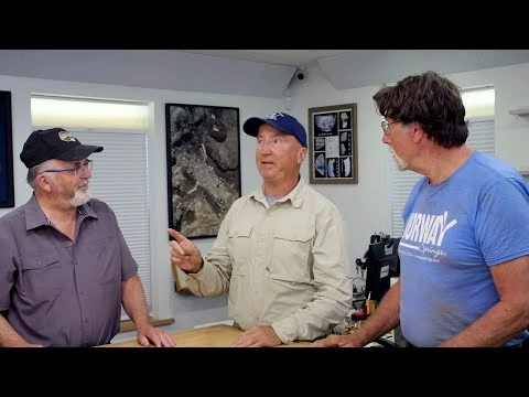 The Smoking Gun | The Secret of Skinwalker Ranch Wiki | Fandom