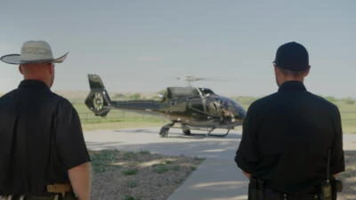 Episode 30: Over and Out of This World | The Secret of Skinwalker Ranch ...
