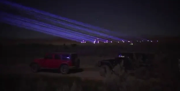 Laser Experiments | The Secret of Skinwalker Ranch Wiki | Fandom