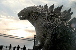 Godzilla Attack !!!