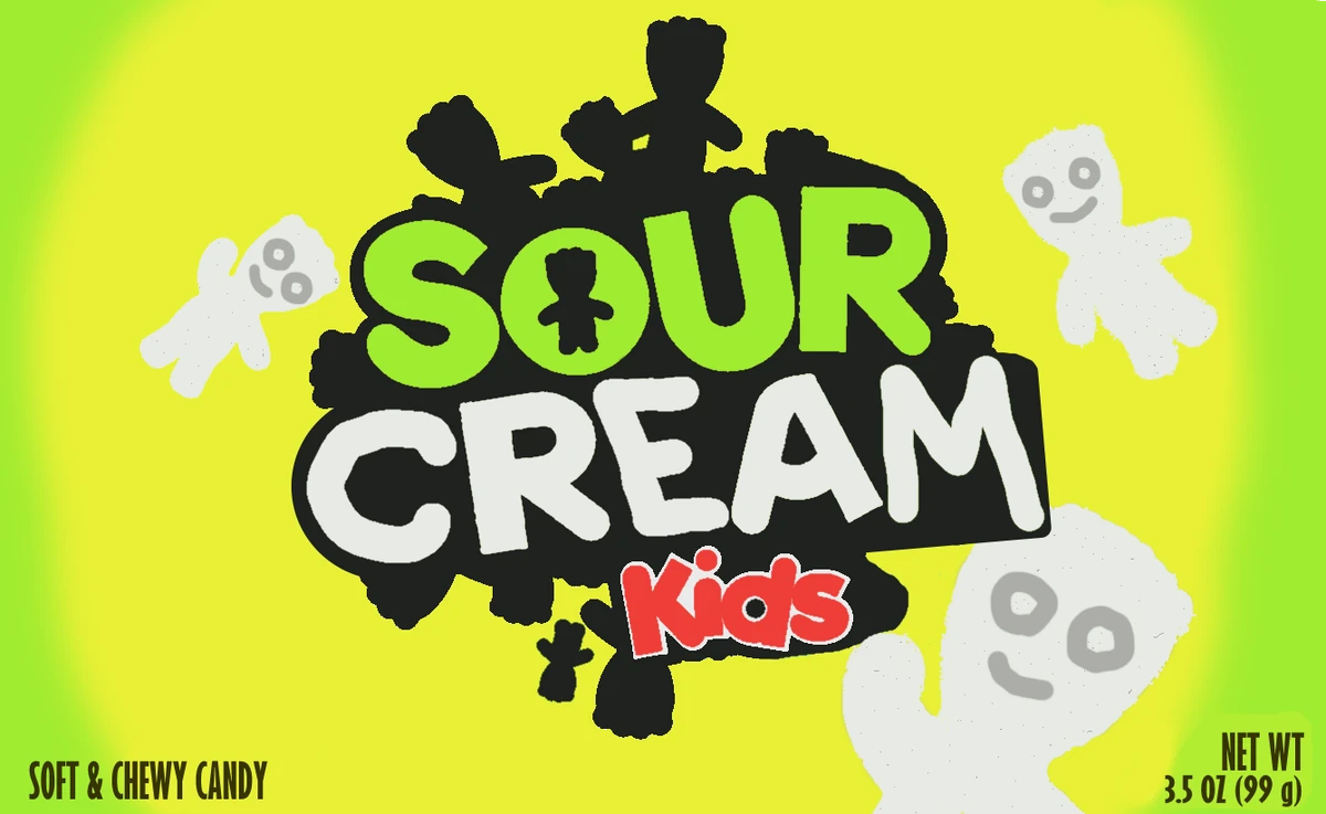 Sour Cream Kids The Secret Programs Wiki Fandom