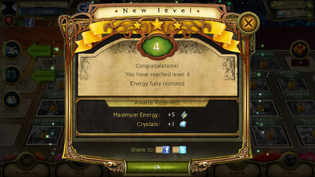 Experience Levels | The Secret Society - Hidden Mystery Wiki
