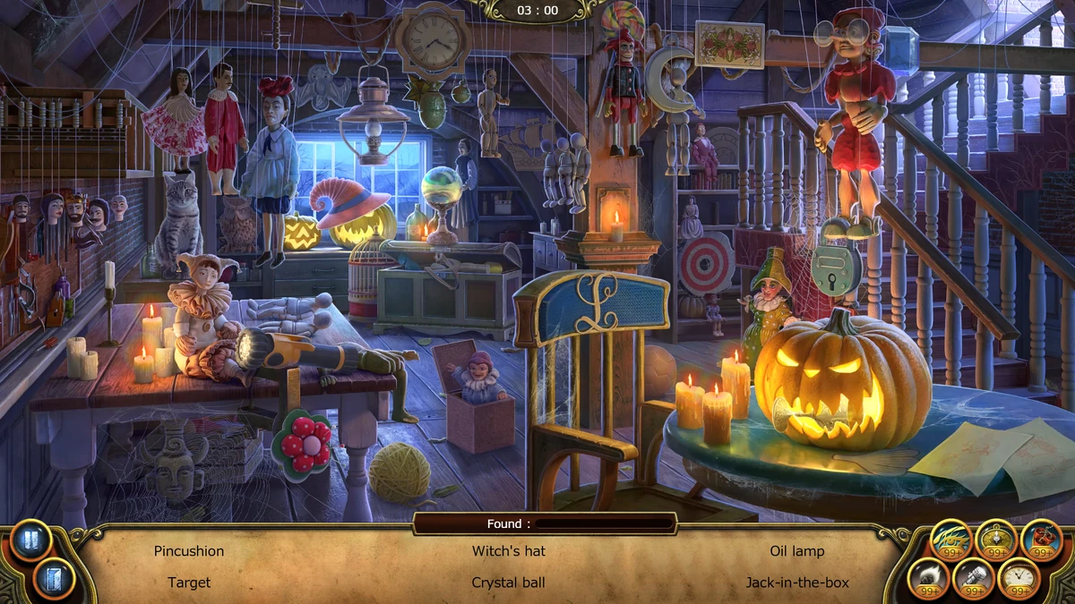 Puppet Atelier | The Secret Society - Hidden Mystery Wiki | Fandom