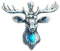 Deer Amulet