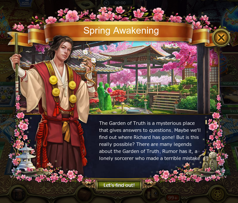 Spring Awakening Update The Secret Society Hidden Mystery Wiki