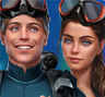 Avatars Ocean Keepers