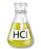 C229 Howards experiment i01 Hydrochloric acid