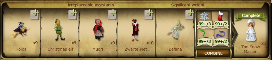 Irreplaceable assistants | The Secret Society - Hidden Mystery Wiki ...