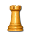 C003 Chess Pieces i03 Rook
