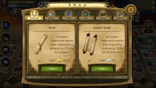 Shop | The Secret Society - Hidden Mystery Wiki | Fandom