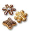 Gingerbread cookies