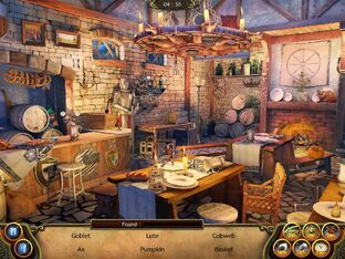 Secret Organization Hideout / Ordem Paranormal - Tales Tavern