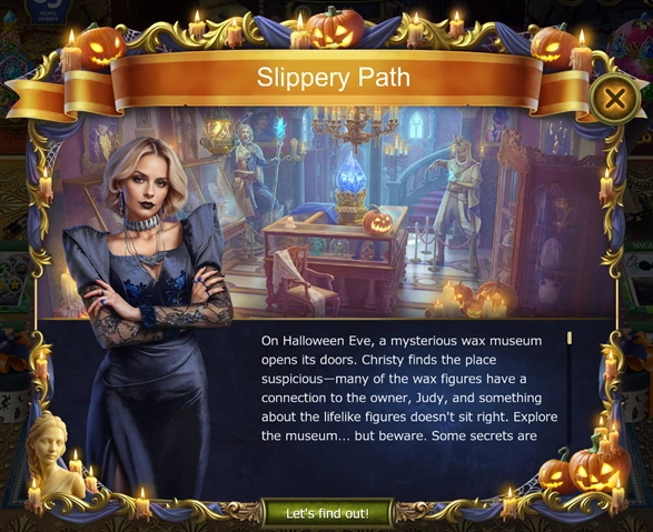 Slippery Path Update | The Secret Society - Hidden Mystery Wiki | Fandom