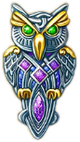 Silver Owl Special Item