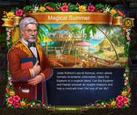 Magical Summer Update