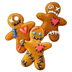 Scary Gingerbread Men Energy item