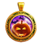 Jack-O'-Lantern Charm