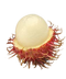 C132 Exotic fruits i01 Rambutan