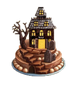 Haunted Cake Energy Item