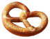 Pretzel energy item