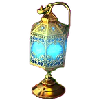 Guardian of the Desert Update Gem Match Lamp of Legends