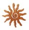 Wooden Amulet