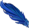 Azure Feather