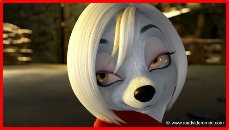 Laila | The secret world of the animated characters Wiki | Fandom Laila | The secret world of the animated characters Wiki | Fandom