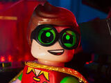 Dick Grayson/Robin (The Lego Batman movie)