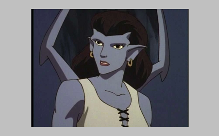 Angela Disneys Gargoyles Heroes Wiki Fandom powered by Wikia 4282017 102852 AM