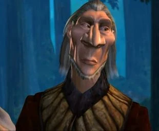 Rothbart | The secret world of the animated characters Wiki | Fandom