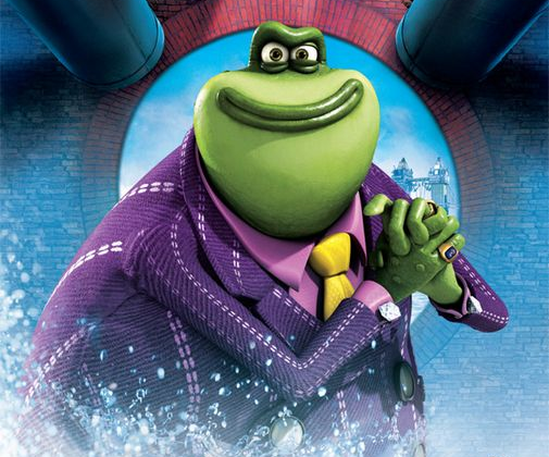 The Toad | The secret world of the animated characters Wiki | Fandom The Toad | The secret world of the animated characters Wiki | Fandom