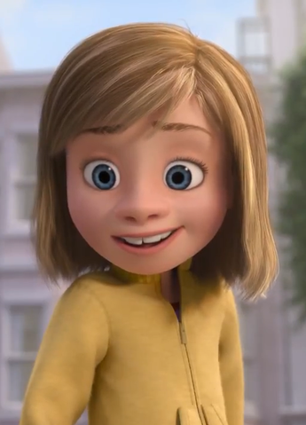 Riley Anderson | The secret world of the animated characters Wiki | Fandom Riley Anderson | The secret world of the animated characters Wiki | Fandom