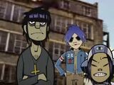 Gorillaz