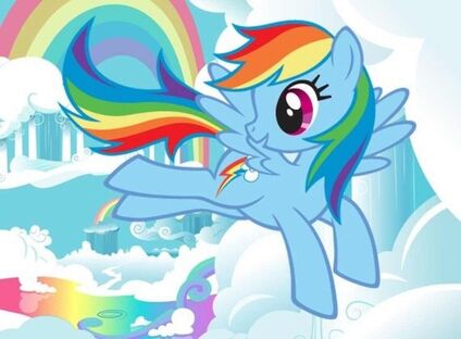 G4 Rainbow Dash - My Little Wiki